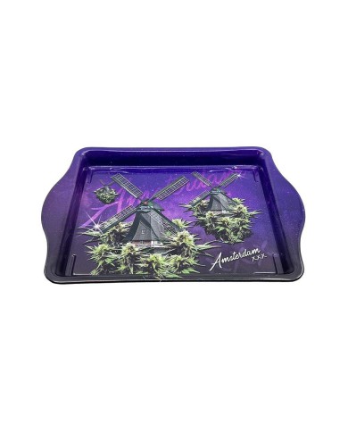 Plateau Windmills Amsterdam | MULTITRANCE