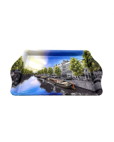 Plateau Canal Amsterdam | MULTITRANCE