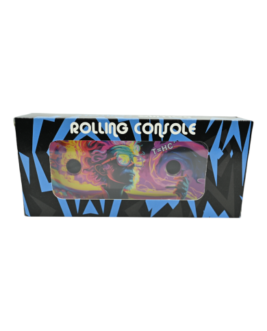 Rolling Console CBD - Plateau à rouler tendance