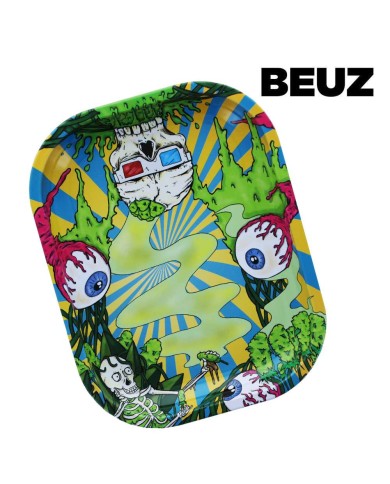 Plateau de roulage Beuz Skeleton PM
