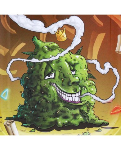 Plateau de roulage Beuz Buds