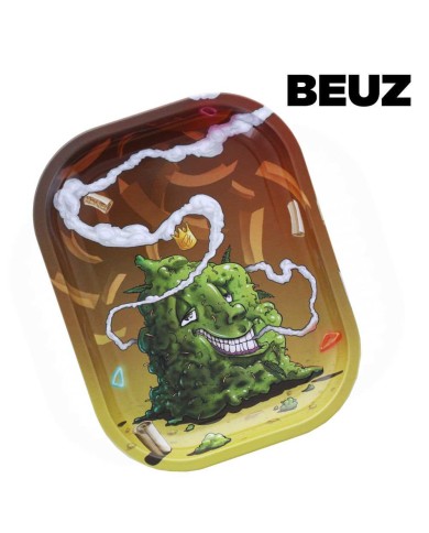 Plateau de roulage Beuz Buds