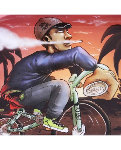 Plateau de roulage Beuz Bike PM