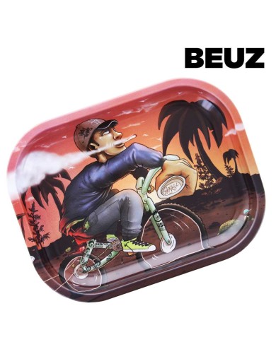 Plateau de roulage Beuz Bike PM