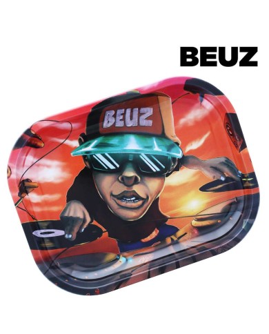 Plateau de roulage Beuz DJ Beuz