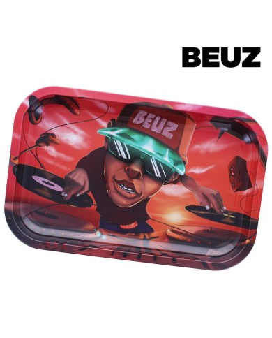 Grand Plateau à Rouler DJ Beuz CBD