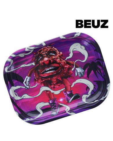 Plateau à rouler Beuz Bloodybud