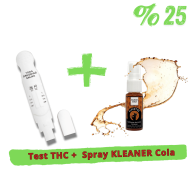 Spray KLEANER anti-toxines KLEANTOX Cola