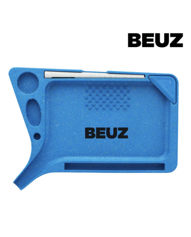 Plateau de roulage en chanvre BEUZ (Marron)