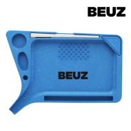 Plateau de roulage en chanvre BEUZ (Marron)