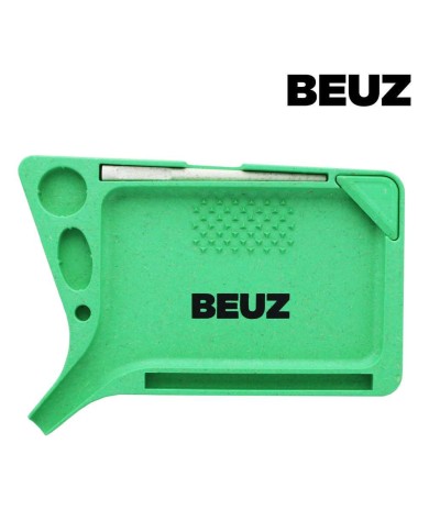 Plateau de roulage en chanvre BEUZ (Marron)