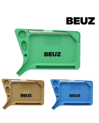 Plateau de roulage en chanvre BEUZ (Marron)