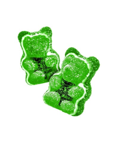 Bonbon CBD cannabis gummy bears | MULTITRANCE
