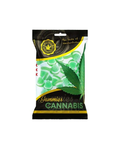 Bonbon CBD cannabis gummies | MULTITRANCE