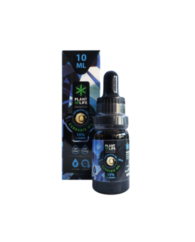 Huile CBD 15% full spectrum | PLANT OF LIFE