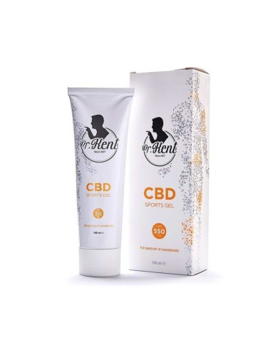 Gel sport CBD | DR KENT