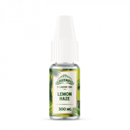 E-liquide CBD Lemon Haze | GREENEO sans nicotine (500 mg)