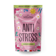Tisane CBD bio anti stress | SENSAVEA