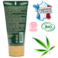 Crème mains huile de chanvre bio | CHANVRIA