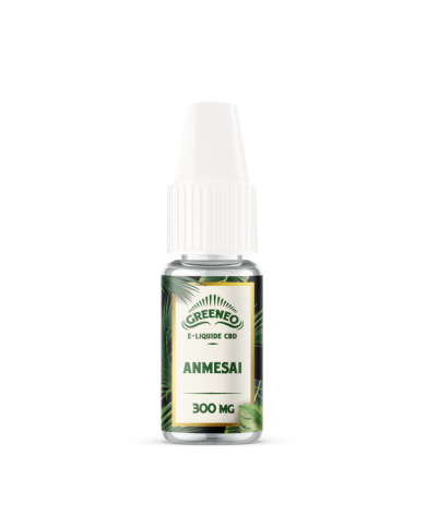E-liquide CBD Anmesai | GREENEO sans nicotine (500 mg)