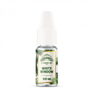 E-liquide CBD White Window | GREENEO sans nicotine (500 mg)