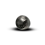 Infuseur à thé en silicone et acier inoxydable (Vert)