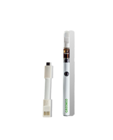 Vape pen CBD full spectrum 70% | GREENEO sans nicotine (Chanvre)