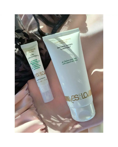 Lubrifiant aloé vera & concentré de CBD | YES FOR LOV