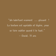 Lubrifiant aloé vera & concentré de CBD | YES FOR LOV