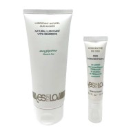 Lubrifiant algues & concentré de CBD | YES FOR LOV