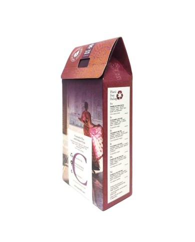 Thé CBD bio indian chai | PLANT OF LIFE