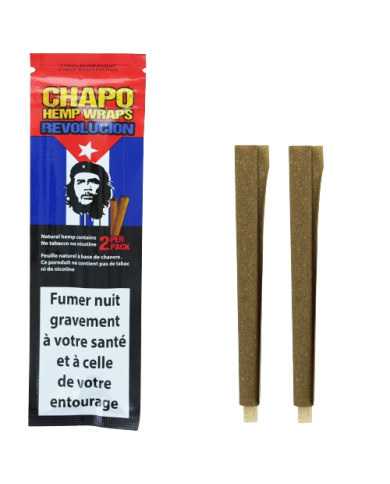 Blunt de chanvre Revolucion | CHAPO