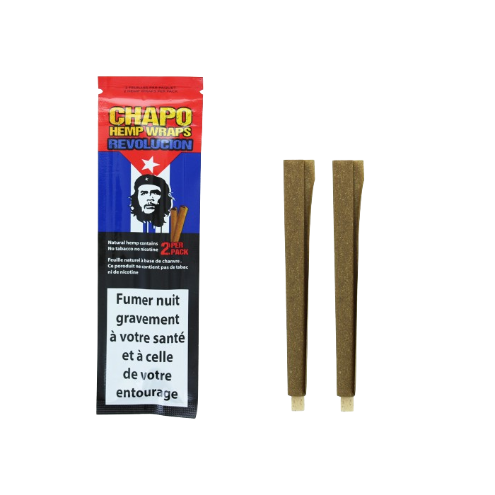 Blunt de chanvre Revolucion | CHAPO