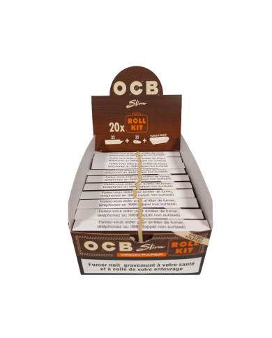 Roll kit - lot de 20 | OCB