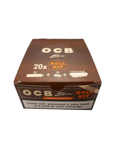 Roll kit - lot de 20 | OCB