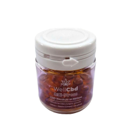 Gélule CBD anti-stress | WELL CBD