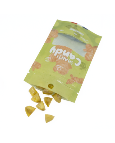 Bonbon CBD gingembre | NOVALOA