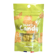 Bonbon CBD gingembre | NOVALOA