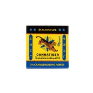 Baume du tigre CBD & CBG effet froid | CANNATIGER, PLANT OF LIFE