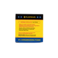 Baume du tigre CBD & CBG effet froid | CANNATIGER, PLANT OF LIFE