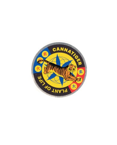 Baume du tigre CBD & CBG effet froid | CANNATIGER, PLANT OF LIFE