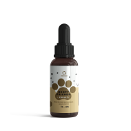 Huile CBD animaux 3% poulet | NOVALOA