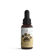Huile CBD animaux 5% poulet | NOVALOA