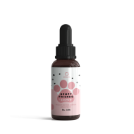 Huile CBD animaux 5% saumon | NOVALOA