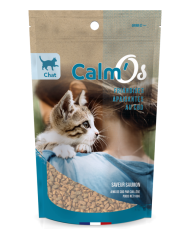 Huile CBD bio 50mg broad spectrum chat | LOVAPETS