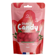 Bonbon CBD fraise | NOVALOA