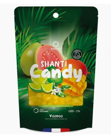 Bonbon CBD voodoo | NOVALOA