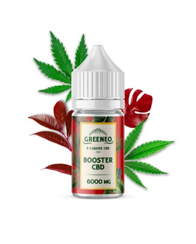 Booster | GREENEO sans nicotine
