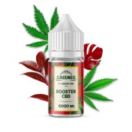 Booster | GREENEO sans nicotine