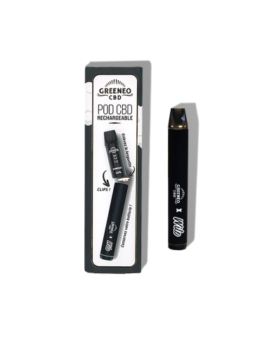 Vape pen CBD 10% Anmesai | GREENEO sans nicotine